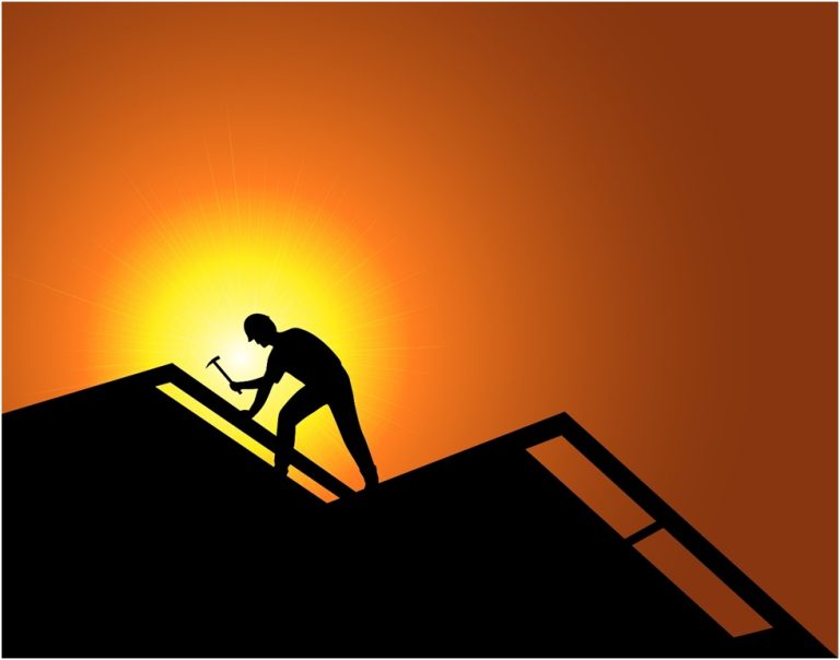 choosing the right roof color